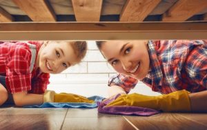 Mother and Daughter cleaning – 53237632729 Mother and daughter cleaning.
