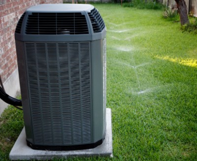 garner-AC-Unit Take advantage of Garner Heating & Air Conditioning’s professional installation of efficient variable speed air conditioning systems.