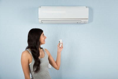 garner-ac-controller Garner Heating & Air Conditioning provides heat pump installation in Hays County Texas