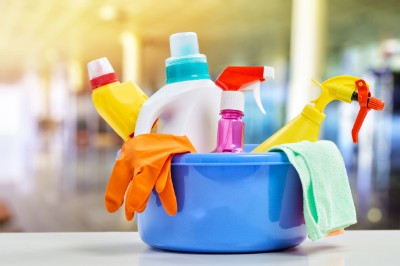 garner-cleaning-supplies Call Garner Heating & Air Conditioning today for professional indoor air quality services.